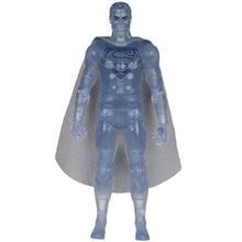 DC Comics - Super Friends Superman Crystalized (Chase) 6” Retro-style Action Figure
