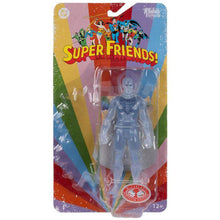 DC Comics - Super Friends Superman Crystalized (Chase) 6” Retro-style Action Figure