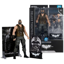 Batman Dark Knight Rises - Bane Deluxe 7" Action Figure