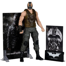 Batman Dark Knight Rises - Bane Deluxe 7" Action Figure