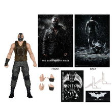 Batman Dark Knight Rises - Bane Deluxe 7" Action Figure