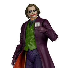 Batman Dark Knight - The Joker Deluxe 7" Action Figure