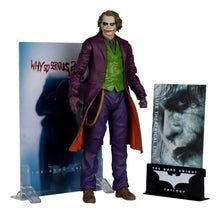 Batman Dark Knight - The Joker Deluxe 7" Action Figure