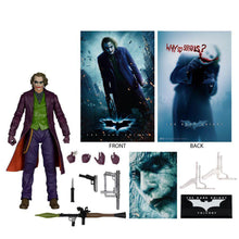 Batman Dark Knight - The Joker Deluxe 7" Action Figure