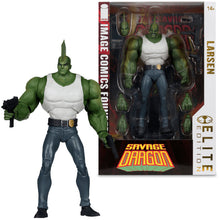 Savage Dragon - The Dragon 7" McFarlane Elite Edition Action Figure