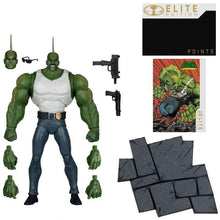 Savage Dragon - The Dragon 7" McFarlane Elite Edition Action Figure