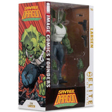 Savage Dragon - The Dragon 7" McFarlane Elite Edition Action Figure