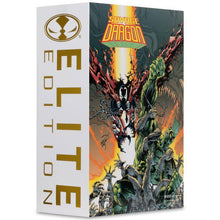 Savage Dragon - The Dragon 7" McFarlane Elite Edition Action Figure