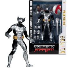 Shadowhawk - Shadowhawk 7" McFarlane Elite Edition Action Figure