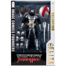 Shadowhawk - Shadowhawk 7" McFarlane Elite Edition Action Figure