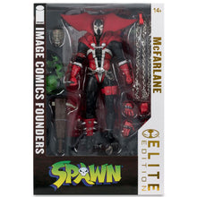 Spawn - Spawn 7" McFarlane Elite Edition Action Figure