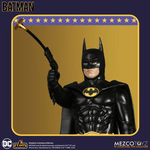 Batman the Movie (1989) - Batman 5 Points Action Figure (2025)