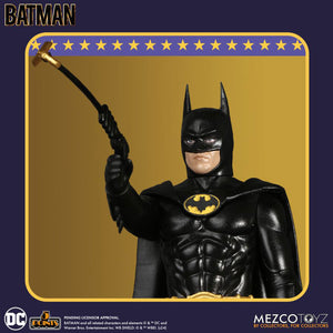 Batman the Movie (1989) - Batman 5 Points Action Figure (2025)