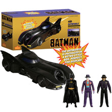 Batman the Movie (1989) - 5 Points Batmobile w/Batman, Joker, Goon Figures (2025)