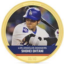 2024 MLB Mint Trading Coins – Random 2-Pack