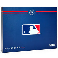 2024 MLB Mint Trading Coins – Random 2-Pack