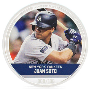 2024 MLB Mint Trading Coins – Random 2-Pack