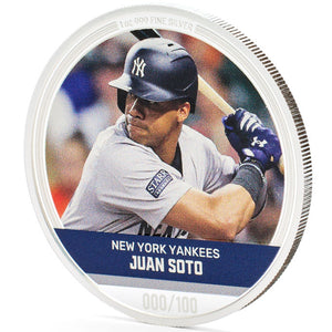 2024 MLB Mint Trading Coins – Random 2-Pack