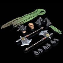 Malleus - Legacies of Mythoss Wv3 Action Figure