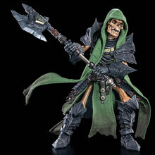 Malleus - Legacies of Mythoss Wv3 Action Figure