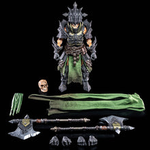Malleus - Legacies of Mythoss Wv3 Action Figure