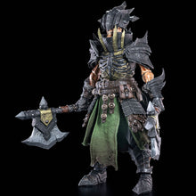 Malleus - Legacies of Mythoss Wv3 Action Figure