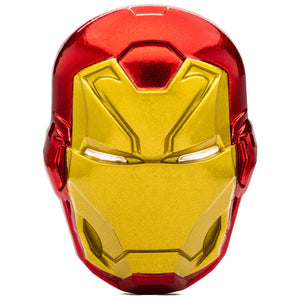 2024 Niue $5 Marvel - Iron Man Helmet 2oz Silver Coin