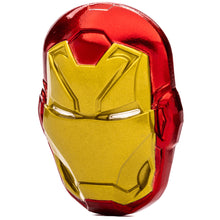 2024 Niue $5 Marvel - Iron Man Helmet 2oz Silver Coin