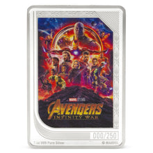 2025 Marvel Infinity Saga Mint Trading Coins - Random 2-Coin Pack