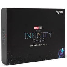 2025 Marvel Infinity Saga Mint Trading Coins - Random 2-Coin Pack