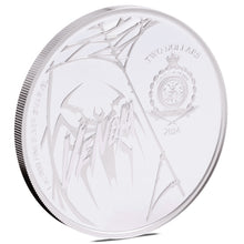 2024 Niue $2 Marvel - Venom 1oz Silver Coin