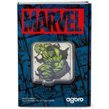 2025 Niue $5 Marvel - Hulk Smash (Ultra-High Relief) 2oz Silver Coin