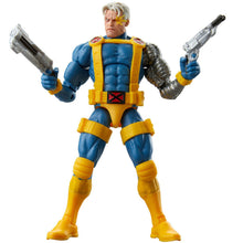 Marvel Legends Cable Action Figure (Zabu BAF)