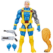 Marvel Legends Cable Action Figure (Zabu BAF)