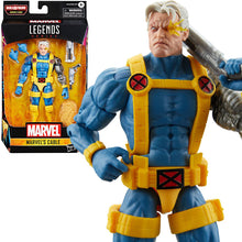 Marvel Legends Cable Action Figure (Zabu BAF)