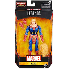 Marvel Legends - Ikaris Action Figure (Zabu BAF)