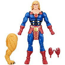 Marvel Legends - Ikaris Action Figure (Zabu BAF)