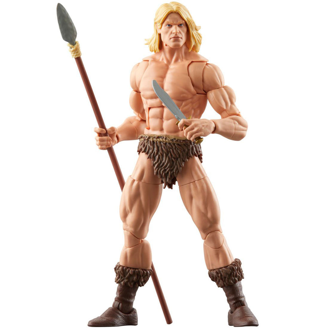 Marvel Legends - Ka-Zar Action Figure (Zabu BAF)