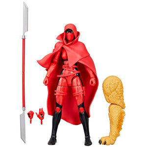 Marvel Legends - Red Widow Action Figure (Zabu BAF)