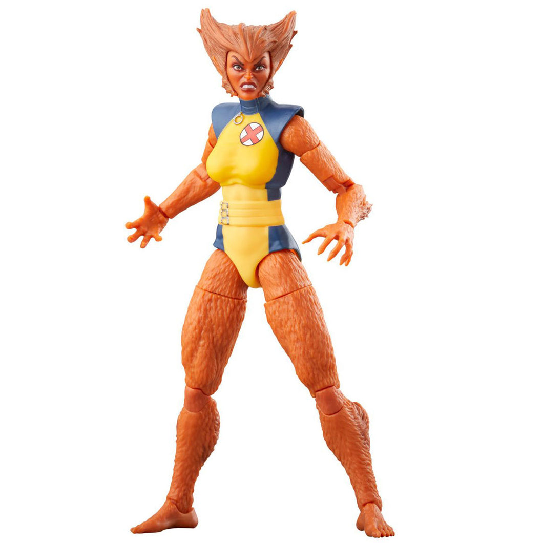 Marvel Legends - Wolfsbane Action Figure (Zabu BAF)