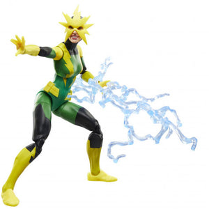 Marvel Legends Retro - Electro (Francine Frye) 6-inch Action Figure