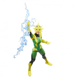 Marvel Legends Retro - Electro (Francine Frye) 6-inch Action Figure