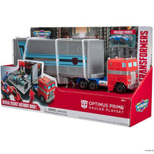 Micro Machines Transformers Optimus Prime Vehicle