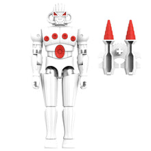 Micronauts Wv02 - Force Commander 3.75 inch Reaction+ Figure