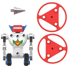 Micronauts Wv02 - Microtron 3.75 inch Reaction+ Figure