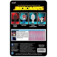 Micronauts Wv02 - Microtron 3.75 inch Reaction+ Figure