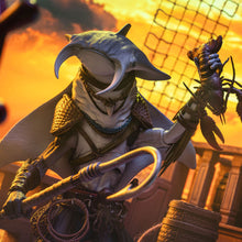 Mobu - Mythic Legions: Dawns of Discovery Action Figure