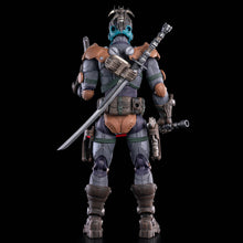 Kyojii Rune - Cosmic Legions: Mortal Thorn Action Figure