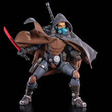 Kyojii Rune - Cosmic Legions: Mortal Thorn Action Figure