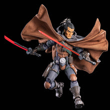 Kyojii Rune - Cosmic Legions: Mortal Thorn Action Figure